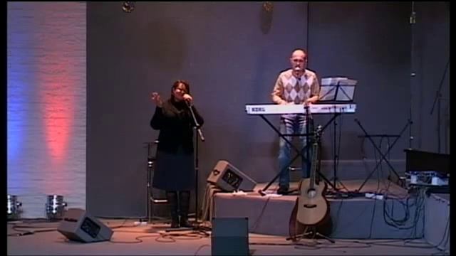 День поклонения “Агапе” - 9.10.14 смотреть онлайн