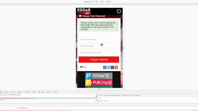 FLUXCP - EDDARLYN THEME v1.0 - RESPONSIVE смотреть онлайн