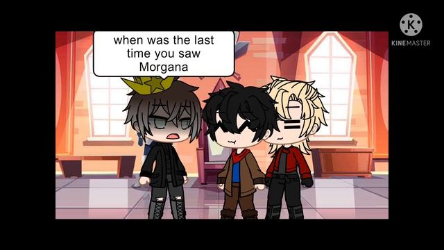 Oh my gawd ||Meme|| merlin || Gacha club смотреть онлайн