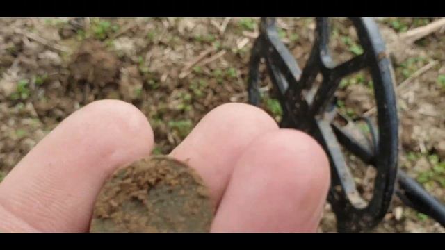 Удачный выход на вспаханное поле