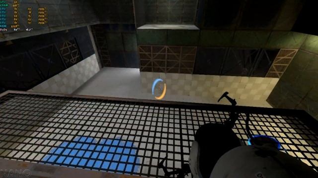 HD GRAPHICS 4000: PORTAL 2 [LAPTOP]│4ᴋ 60ꜰᴘꜱ смотреть онлайн