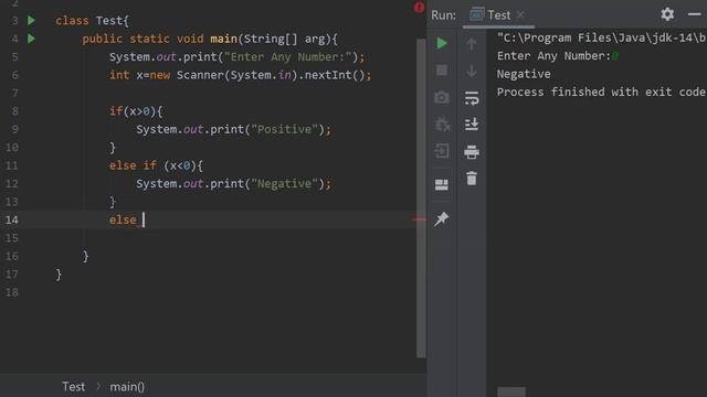 Java || If Statements смотреть онлайн