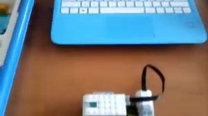 Подключаем смарт хаб к WeDo 2.0