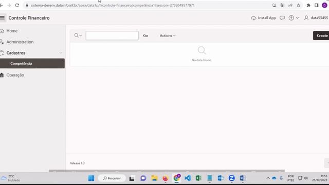 MeetUp Low-Code | POC em Tempo Real Desenvolvida com Oracle APEX смотреть онлайн