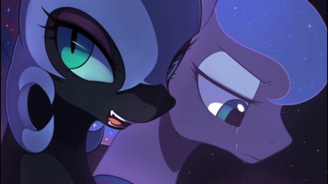 Princess Luna (Sad MLP)
