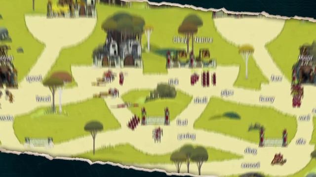 Touch Type Tale [PC] KeySports Trailer смотреть онлайн