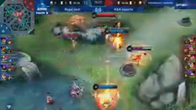 ALAMAN Main 2021 | Season 2 | Mobile Legends: Bang Bang | Wonderbelka & LiveForSurf смотреть онлайн