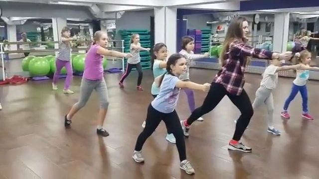 Liderfit Балашиха смотреть онлайн