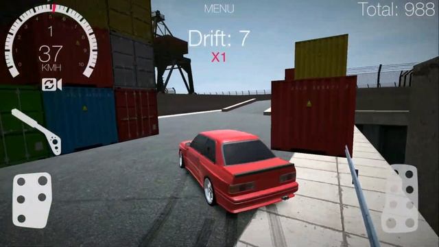 Drift Hunters - Mobile Drift Game смотреть онлайн