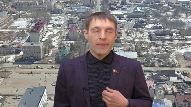 Достойный мэр для Тымовска Сахалин смотреть онлайн