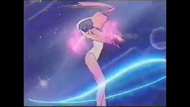 превращение в сейлормун Wmv