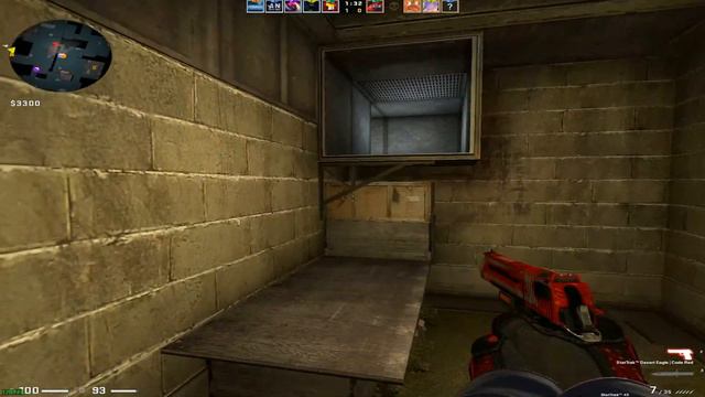 NO SKOPE MASTER[CS:GO] смотреть онлайн