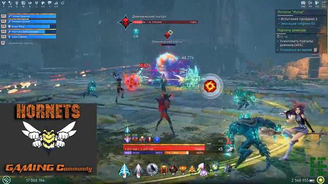 Стрим от 9 октября Skyforge - 17kk престиж - Новая эра часть 2 смотреть онлайн