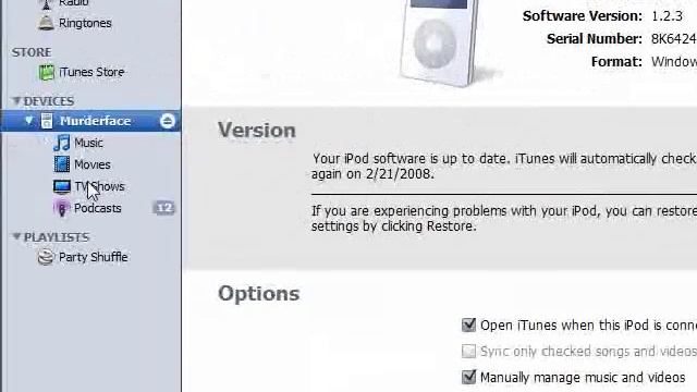 Delete music romm iPod for dummies смотреть онлайн