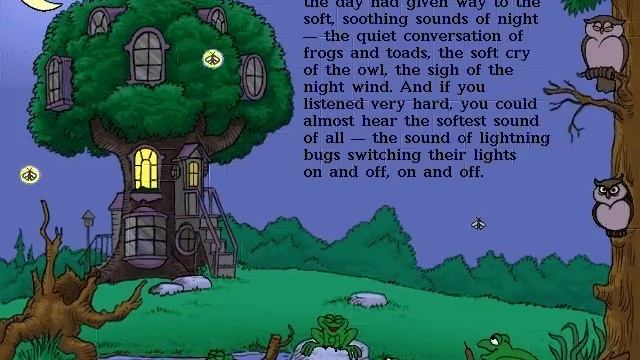 Playthrough: The Berenstain Bears in the Dark - Part 2 смотреть онлайн