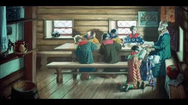 Видеоистория «День славянской письменности и культуры» смотреть онлайн