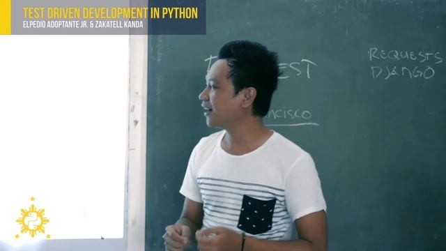 PyCon PH 2017 - Test Driven Development in Python by Elpedio Adoptante Jr. and Zakatell Kanda смотреть онлайн