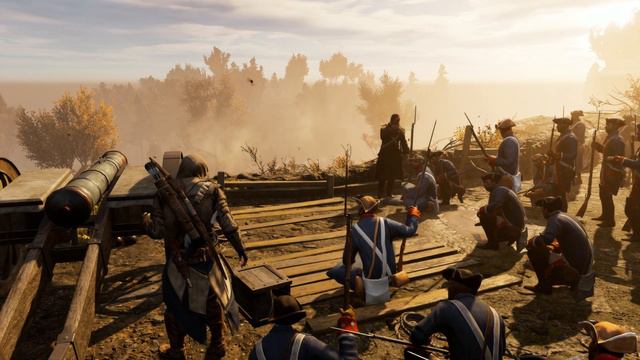 Assassin's Creed 3 Remastered - Jhon Pitcairn | PC Max Settings смотреть онлайн