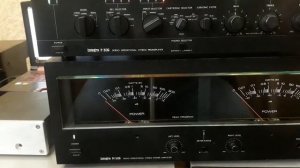 Комплект Onkyo P-306, M-506, M3