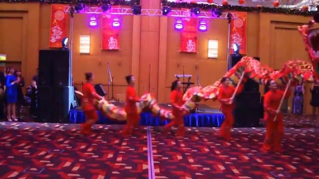 Танец Дракона - ТО «ШоуГрад» 8(911)921-52-62 Организация и проведение мероприятий СПб! смотреть онлайн