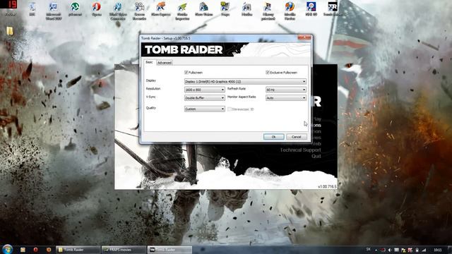 Tomb Raider how to change language смотреть онлайн