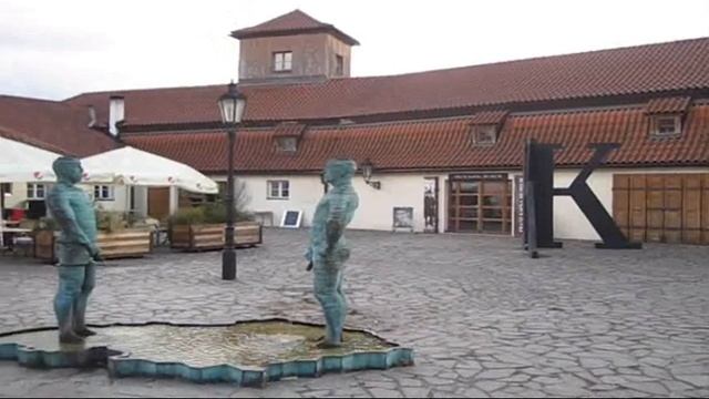 Прага. Писающие мальчики смотреть онлайн