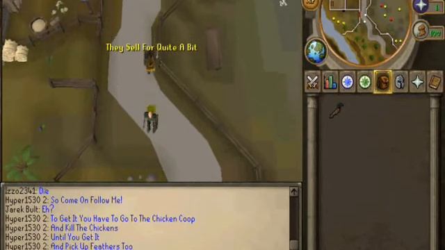 Runescape Cornucopia Tutorial 1/3 смотреть онлайн