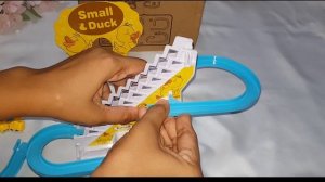 Sliding Ducks |  Small Duck Toy | 3 Little Ducks Videos & Review