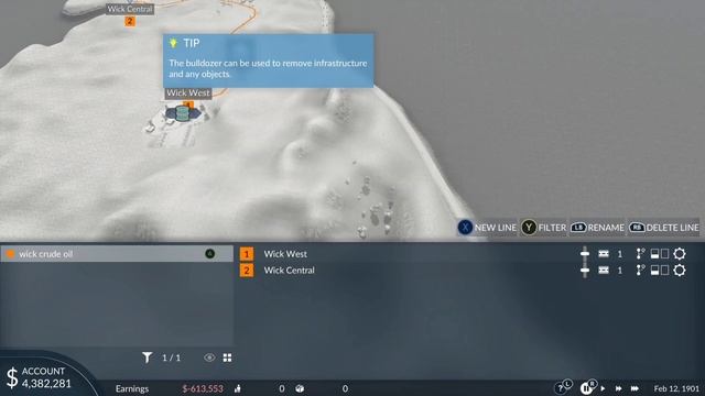 Transport Fever 2 | Sandbox | UK Map | Ep 1 | Game Controller | #transportgames #citybuildinggames