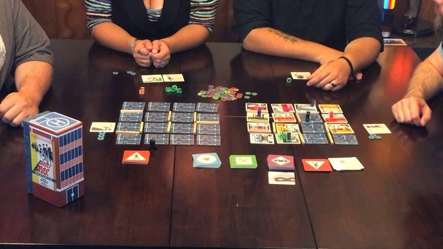 Burgle Bros Board Game Play Through: Beyond The Box Ep.1 смотреть онлайн