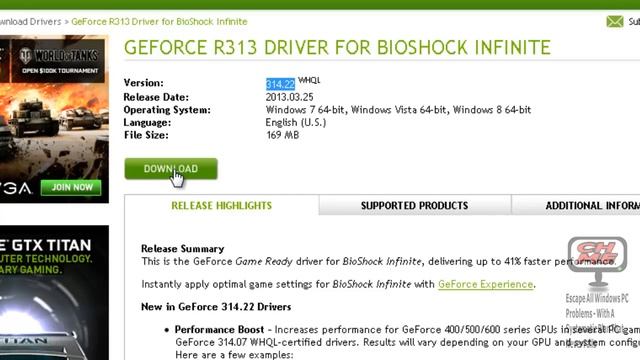 How to update and install graphics card driver - Action Step 9 (Part 2) смотреть онлайн