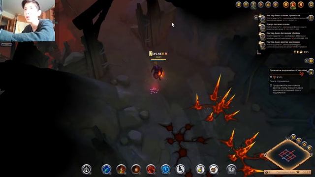 Альбион Онлайн Начинаем Играть смотреть онлайн