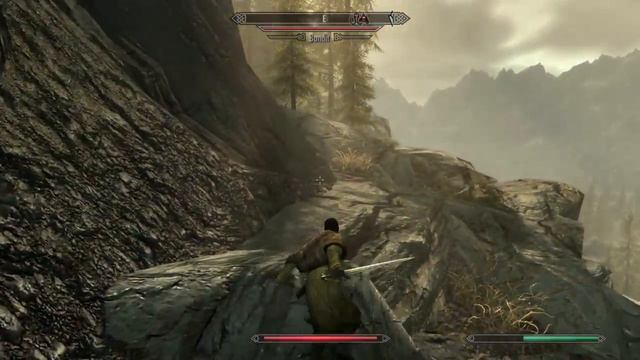 SKYRIM remastered denzel w. edition part 5 смотреть онлайн