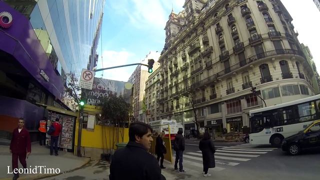 VLOG. Как я учил испанский язык в Аргентине ? Leonid Timo смотреть онлайн