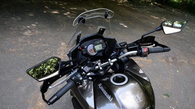 KAWASAKI VERSYS 1000 2012 смотреть онлайн
