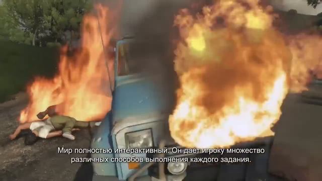 Far Cry 3 - Обо всем в игре. ч.1 [RU-трейлер] смотреть онлайн