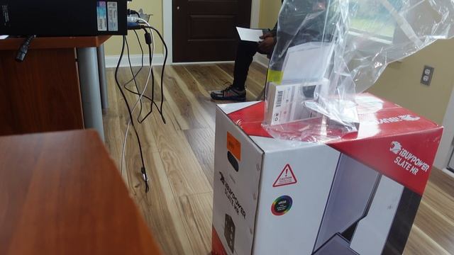 02 28 2022 Workday - iBUYPOWER i5 - Desktop PC Setup - Windows 11 Setup Walkthrough смотреть онлайн