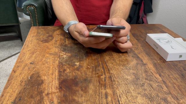 Es El MEJOR Tamaño El IPhone 12 Mini VERDE | UNBOXING En Español