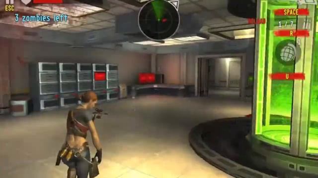 Contract Killer Zombies 2 3-Mission gameplay смотреть онлайн