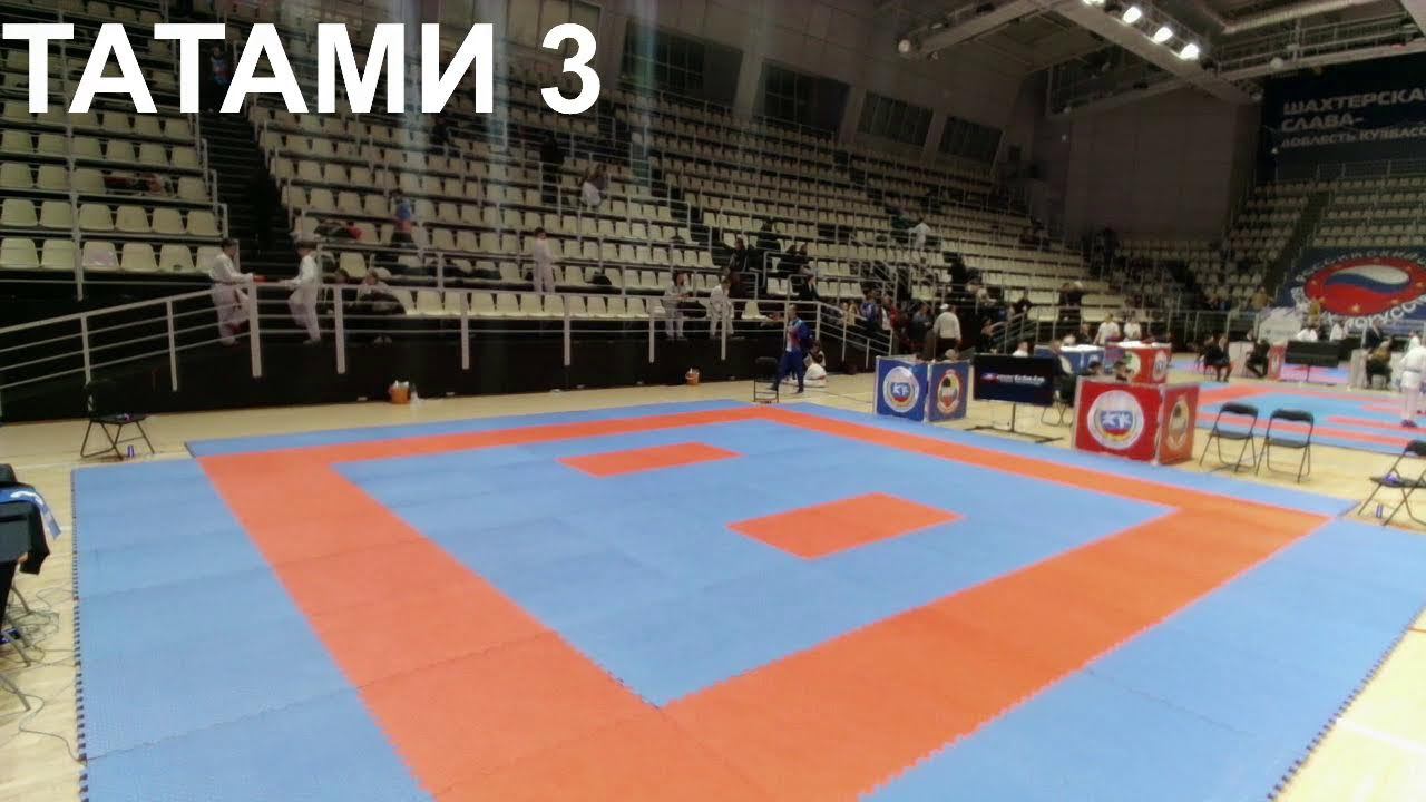 ВС Престиж Кузбасса - татами 3 день 1 смотреть онлайн