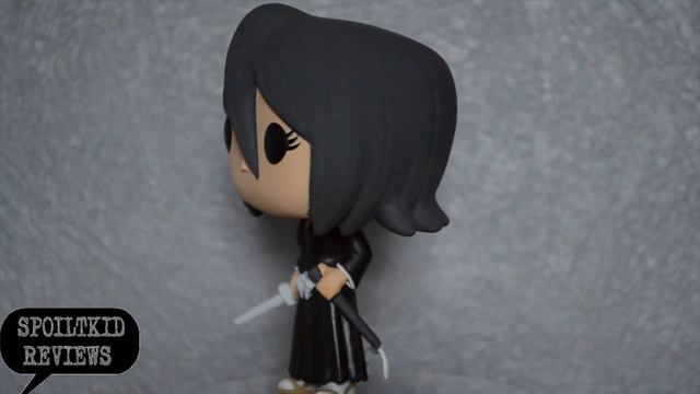 Funko POP! Bleach - Rukia Kuchiki (360 Degree VIEW) смотреть онлайн