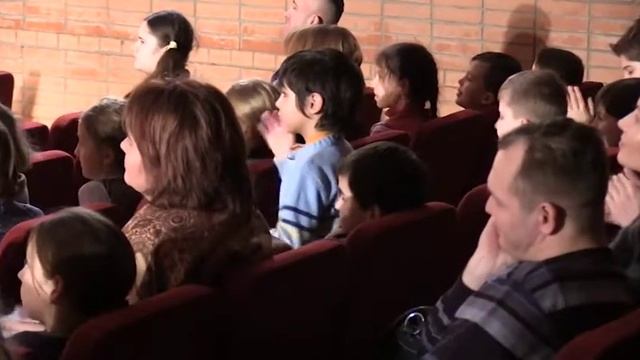 O фестивале "Рождественское со-бытие" смотреть онлайн