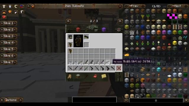 Пост-Апокалиптическая сборка! 1.7.10! смотреть онлайн