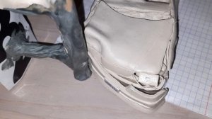 Пластилиновый Марк 2(100)Краш-тест! (Своими руками)