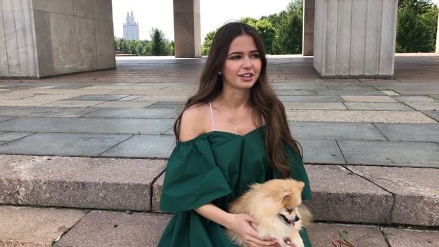 ВЛОГ: МАМА/ИНТЕРВЬЮ/У МЕНЯ ЕСТЬ ШПИЦ ?| Яна Русая смотреть онлайн