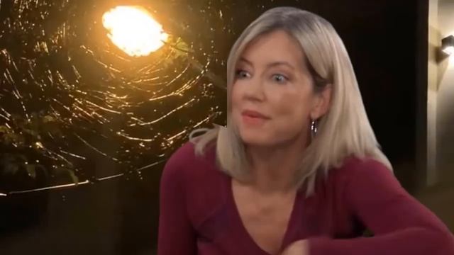 Joss's mom temporarily takes over Sonny's business, How will Nina react? Preview General Hospital смотреть онлайн
