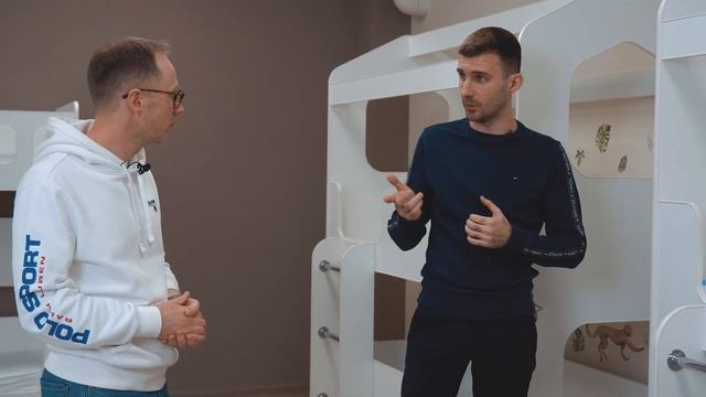 Как создать большое производство и вырасти! Инвестиции в бизнес! Фабрика детской мебели СПЛЮШКИН! смотреть онлайн