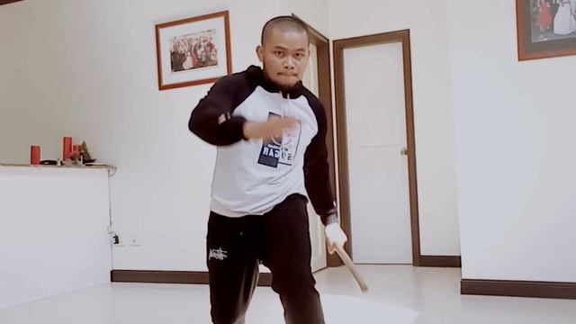 Basic Arnis Tutorial/Filipino Martial Arts