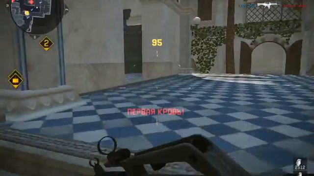 Warface.КВ .Над-законом VS еХтгемеТеам.рго смотреть онлайн