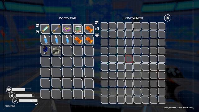 Multiplayer Coop in 2024 in PLANET CRAFTER Deutsch German Gameplay 084 смотреть онлайн